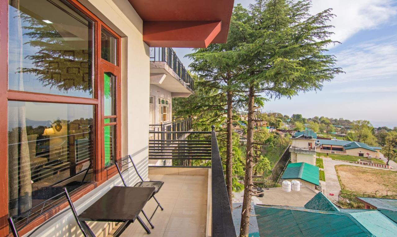 Treebo Roshan House With Valley View McLeod Ganj Zewnętrze zdjęcie