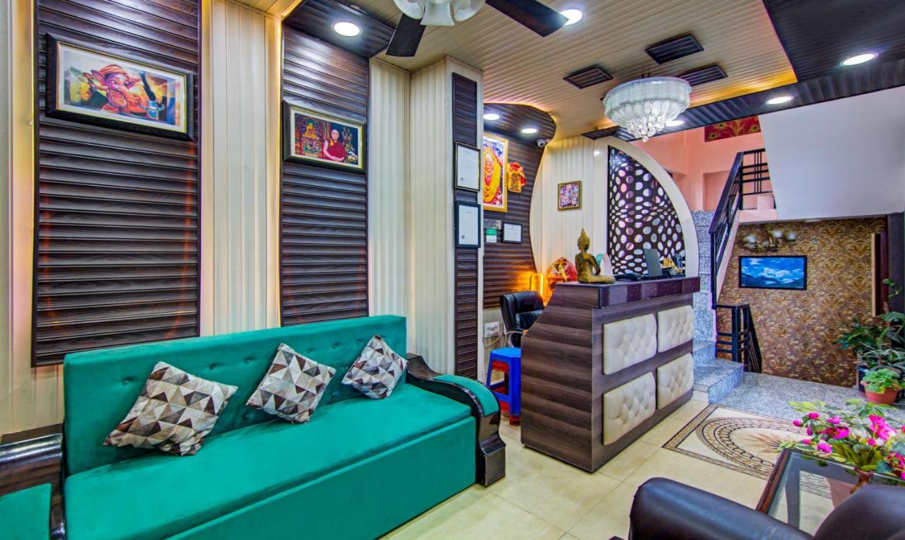 Treebo Roshan House With Valley View McLeod Ganj Zewnętrze zdjęcie