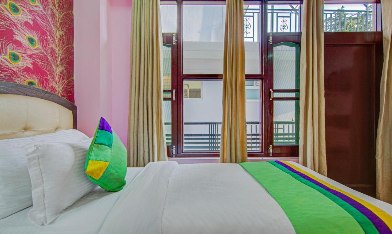 Treebo Roshan House With Valley View McLeod Ganj Zewnętrze zdjęcie