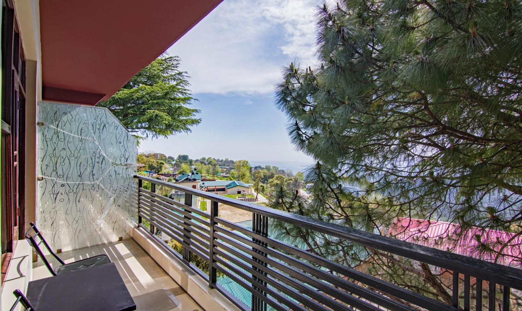 Treebo Roshan House With Valley View McLeod Ganj Zewnętrze zdjęcie