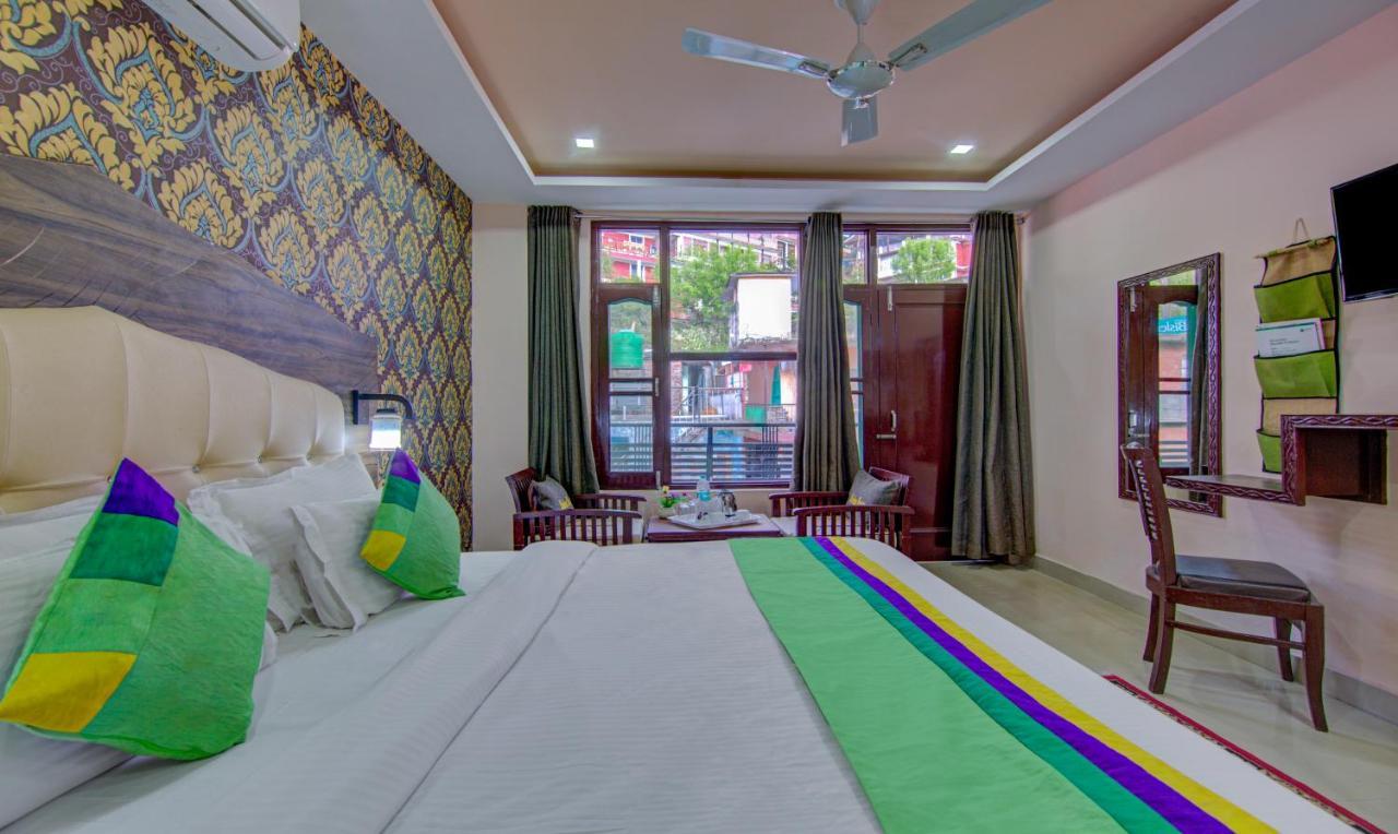 Treebo Roshan House With Valley View McLeod Ganj Zewnętrze zdjęcie