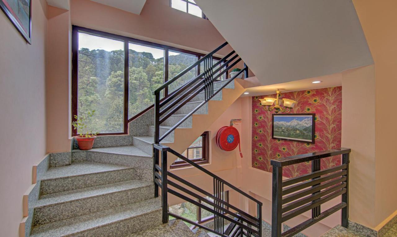 Treebo Roshan House With Valley View McLeod Ganj Zewnętrze zdjęcie