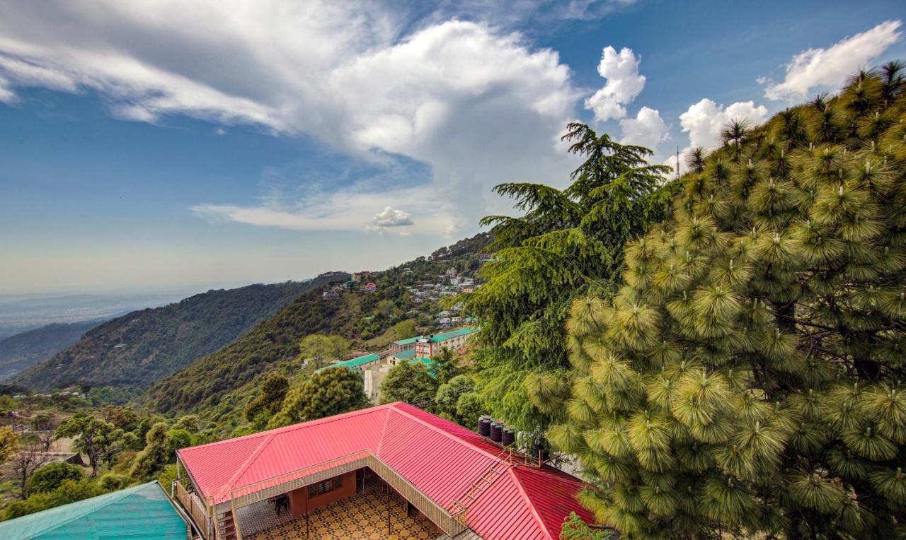 Treebo Roshan House With Valley View McLeod Ganj Zewnętrze zdjęcie